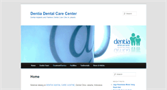 Desktop Screenshot of dentiadental.com