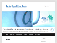 Tablet Screenshot of dentiadental.com